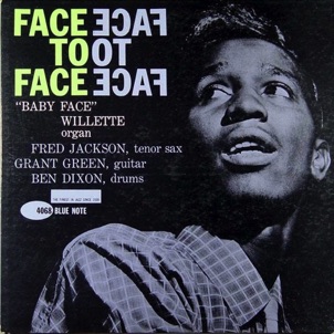Baby Face Willette - 1961 Baby Face Willette - 1961